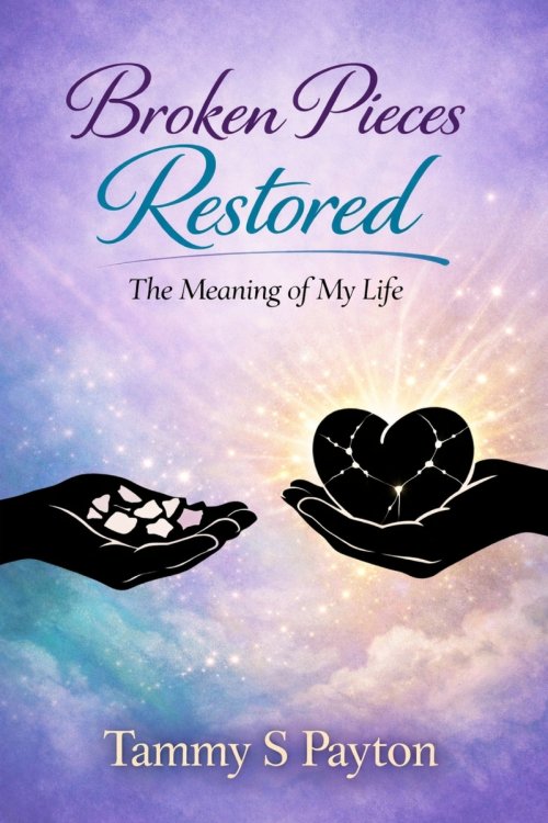 Broken Pieces Restored: The Meaning of My Life