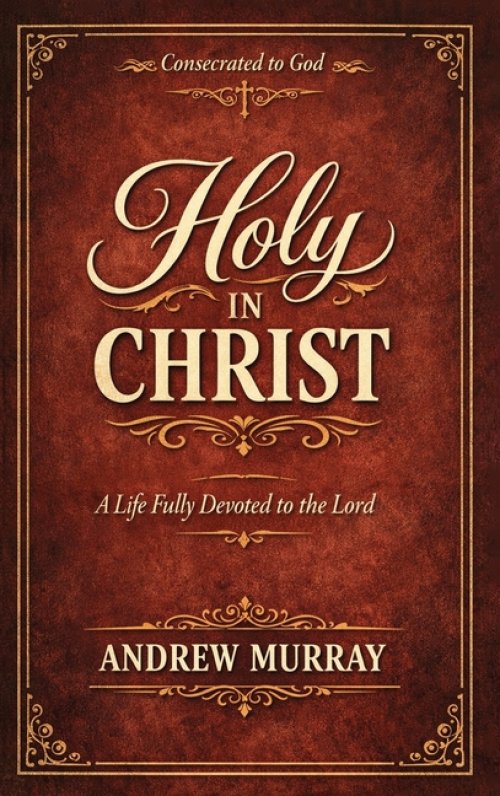 Holy in Christ
