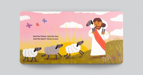 God Loves Me (For the Bible Tells Me So)