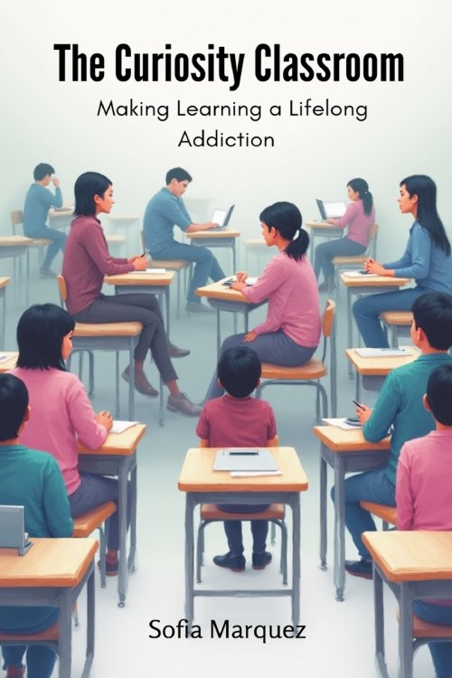 The Curiosity Classroom: Making Learning a Lifelong Addiction