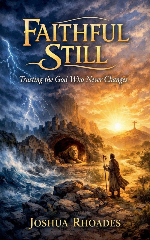 Faithful Still - Trusting the God Who Never Changes