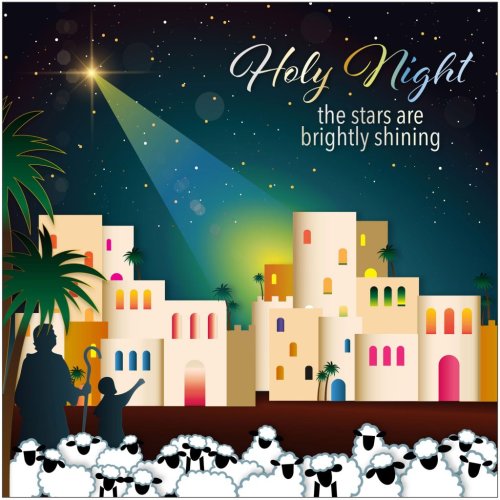 Bethlehem Christmas Cards