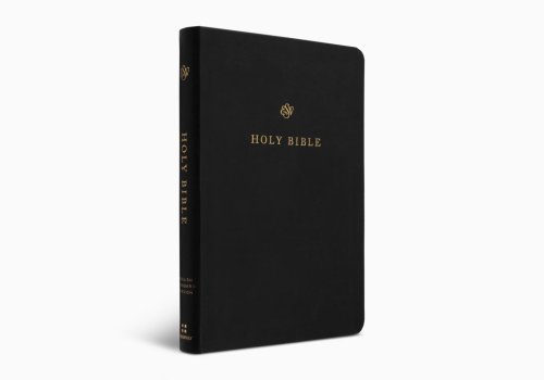 ESV Gift and Award Bible (TruTone, Black)