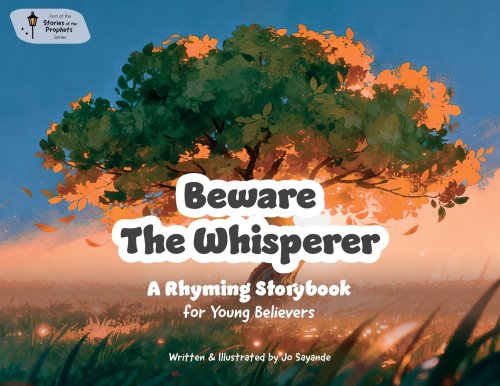 Beware The Whisperer: The Story of Adam