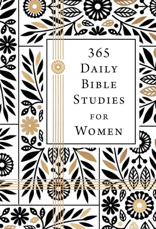 365 Daily Bible Studies for Women