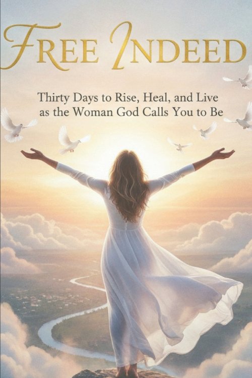 Free Indeed: Thirty Days to Rise, Heal, and Live as the Woman God Calls You to Be