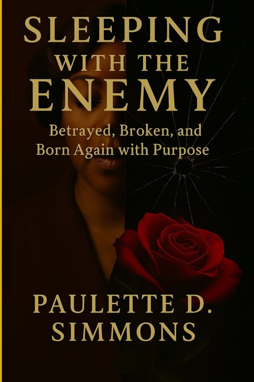 Sleeping With The Enemy: Betrayed, Broken, and Born Again with Purpose