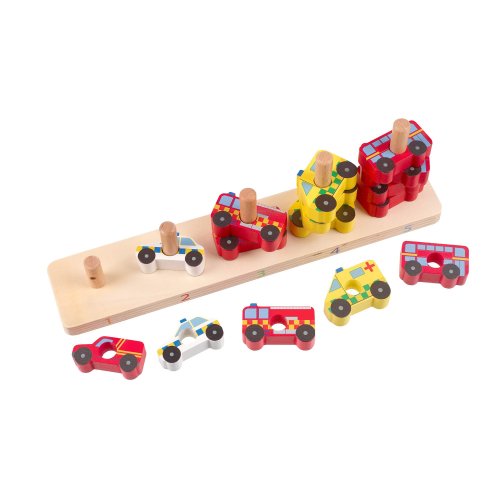 Emergency Services Counting Game (FSC®)