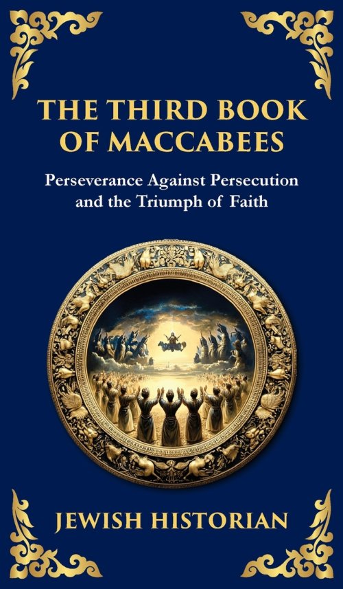 Third Book Of Maccabees