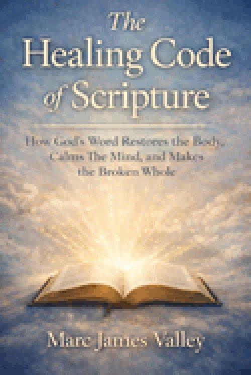 The Healing Code of Scripture: How God's Word Restores the Body, Calms the Mind, and Makes the Broken Whole
