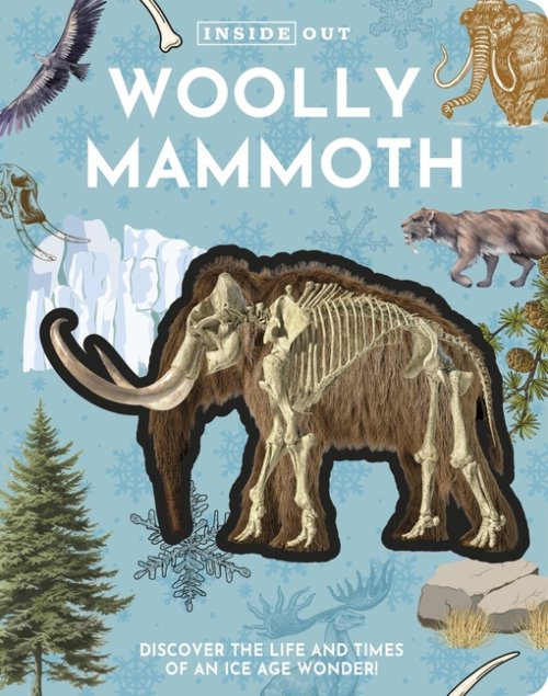 Inside Out Woolly Mammoth