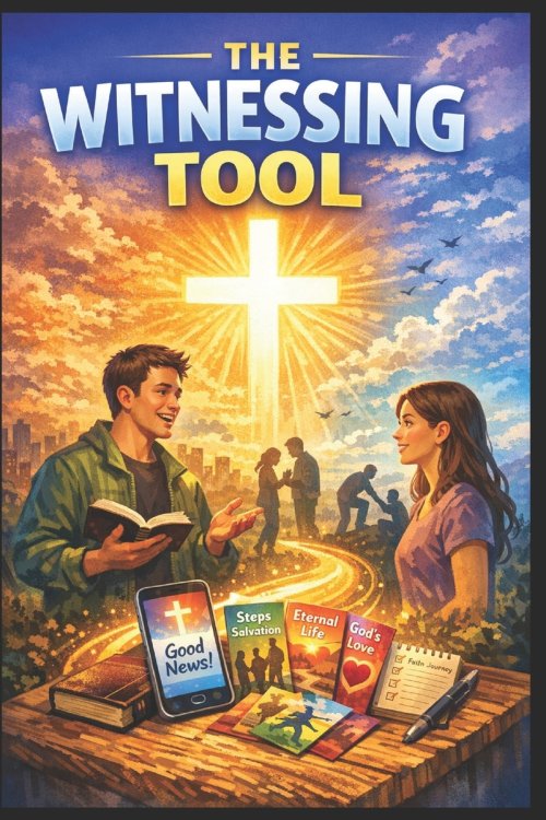 The Witnessing Tool:   From Darkness to Light, Witnessing Tools, Storylines & Scripture for Leading Others to Jesus Christ