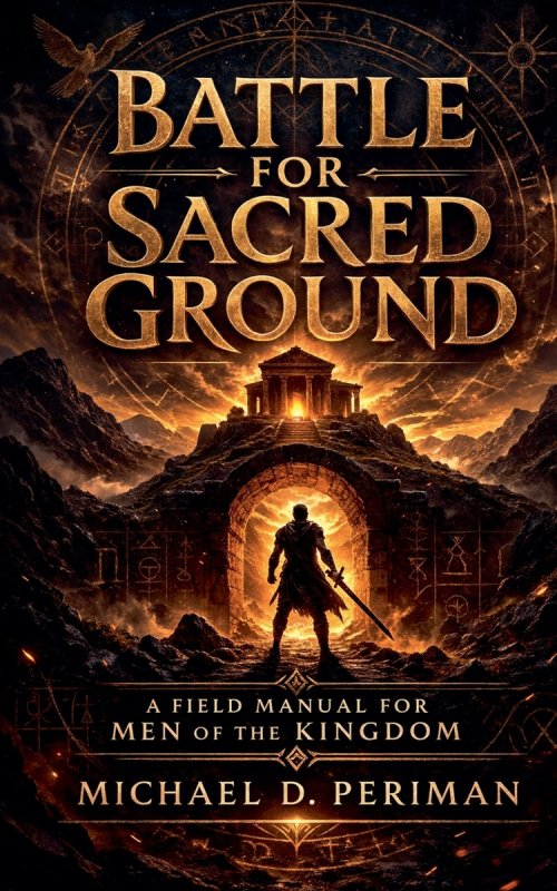 Battle for Sacred Ground