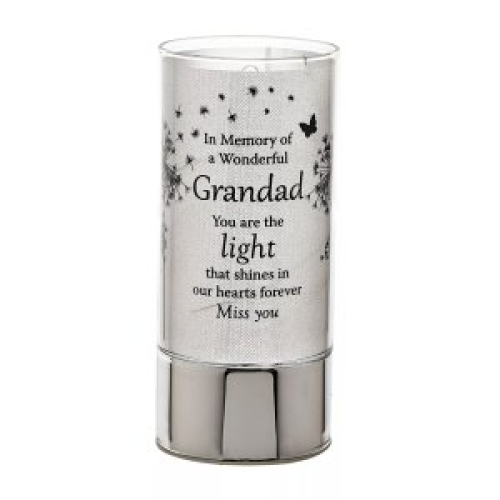Thoughts of You Tube Light - Grandad