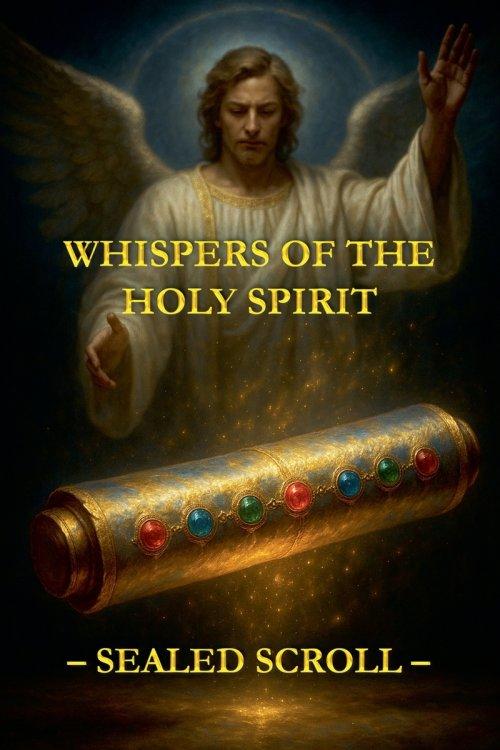 Whispers of the Holy Spirit - Sealed Scroll
