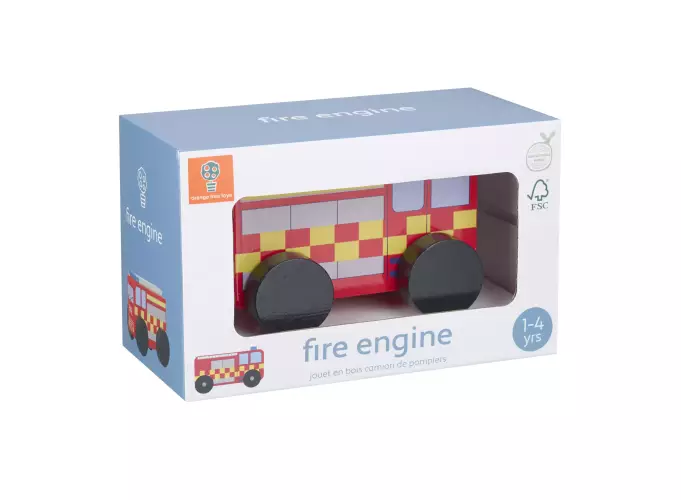 Fire Engine (FSC®)