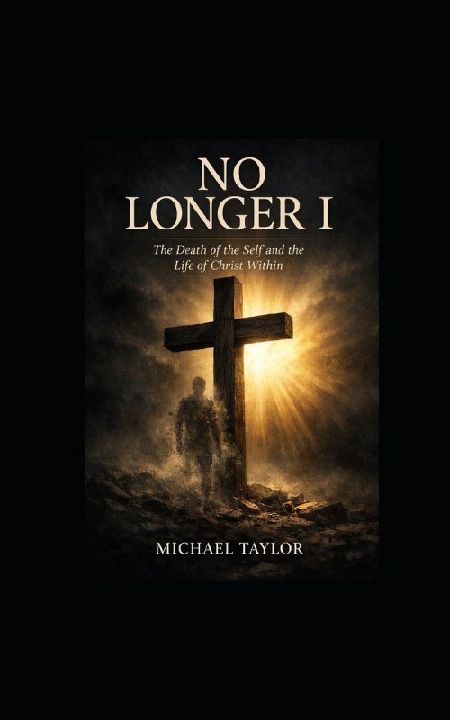 NO LONGER I: The Death of the Self and the Life of Christ Within