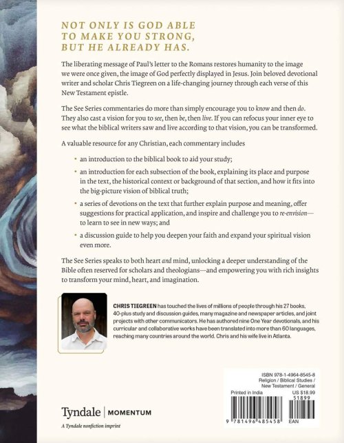 Romans: A Devotional Commentary