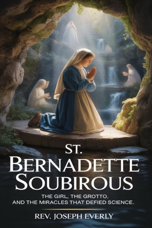 ST. BERNADETTE SOUBIROUS: The Girl, the Grotto, and the Miracles That Defied Science