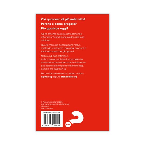 Alpha Guide - Italian