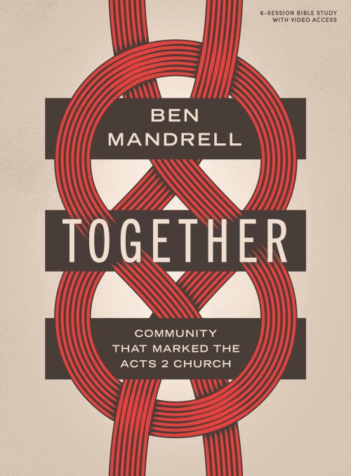 Together Bible Study Book with Video Access