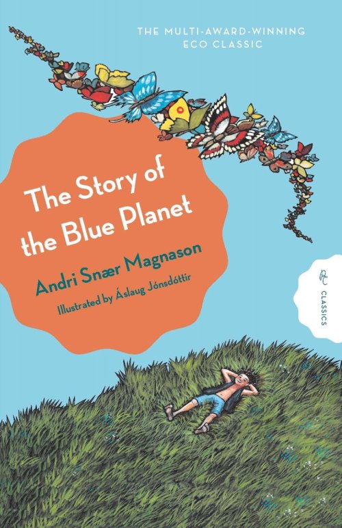 Story Of The Blue Planet