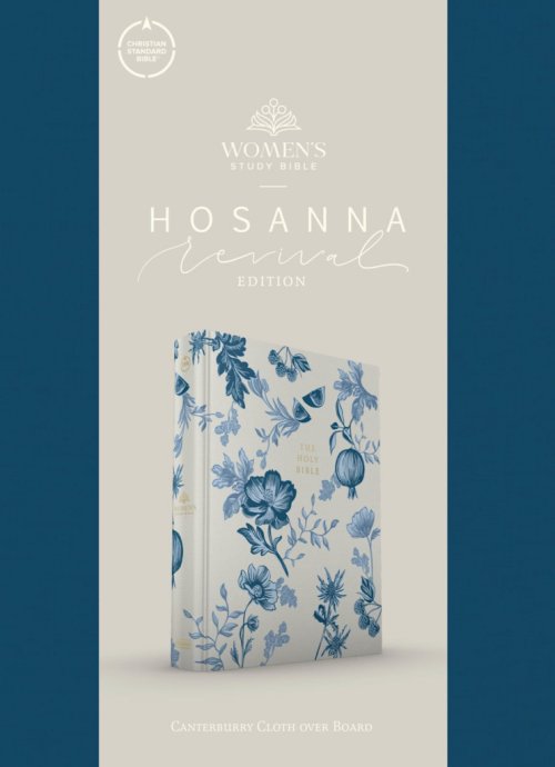 CSB Women's Study Bible, Hosanna Revival Edition