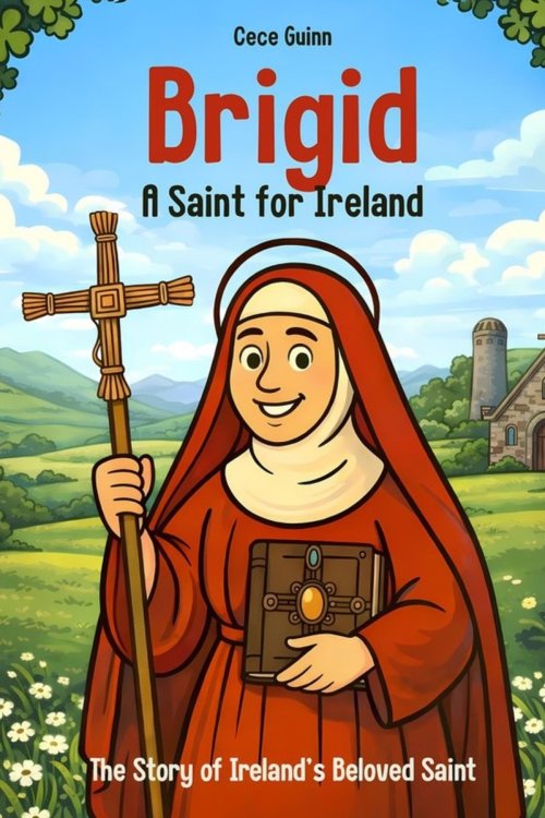 Brigid: A Saint for Ireland: The Story of Ireland's Beloved Saint
