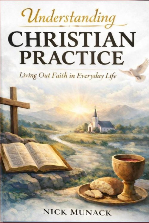 UNDERSTANDING CHRISTIAN PRACTICE: Living Out Faith in Everyday Life