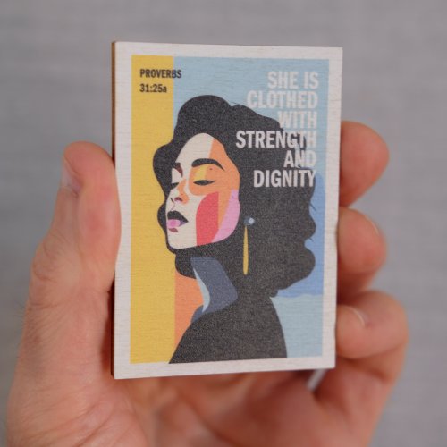 Proverbs 31 magnet