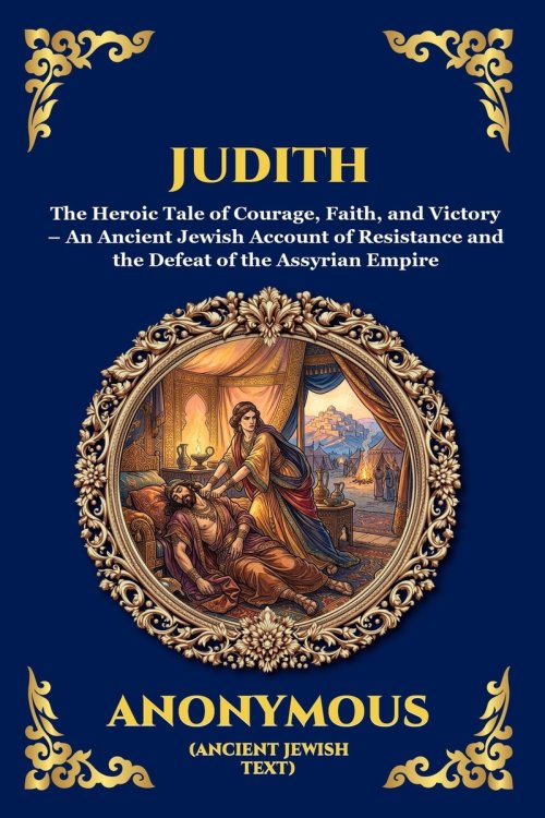 Judith: The Heroic Tale of Courage, Faith, and Victory - An Ancient Jewish Account of Resistance and the Defeat of the Assyrian Empire