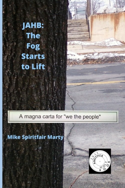 JAHB: The Fog Starts to Lift