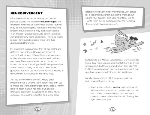 You, Me & ADHD: A Positive Guide to Understanding Your Brilliant Brain