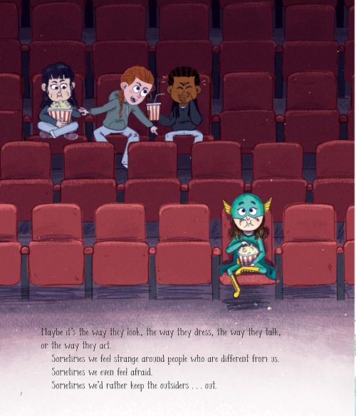 Jesus and the Outsiders: A Story of Love and Belonging