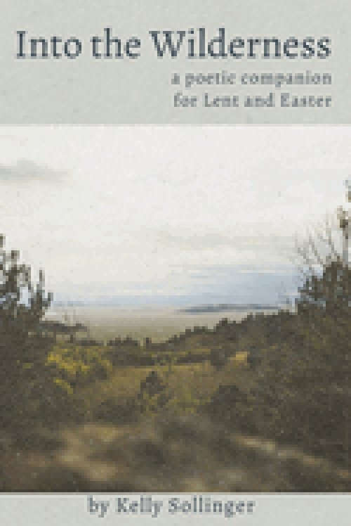 Into the Wilderness: a poetic companion for Lent and Easter