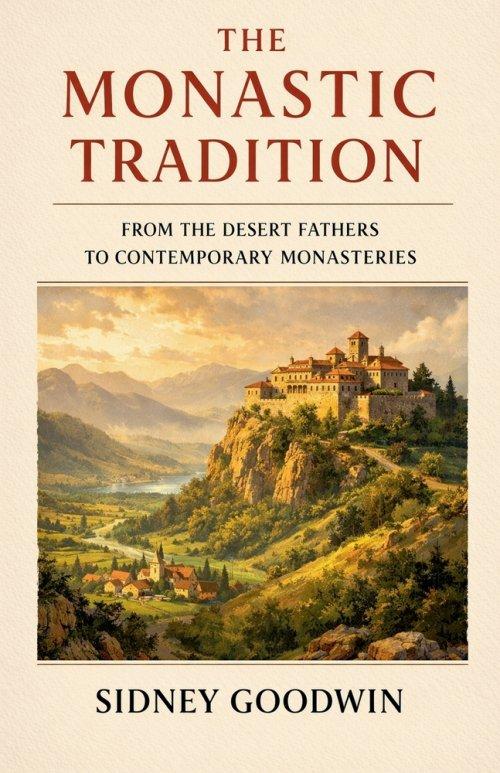 The Monastic Tradition From the Desert Fathers to Contemporary Monasteries