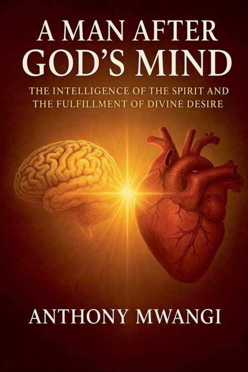 A Man After God's Mind: The Intelligence of the Spirit, Mind Renewal, and the Fulfillment of Divine Desire