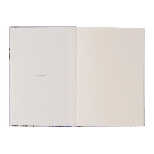 Small Sketchbook: Willow Theme