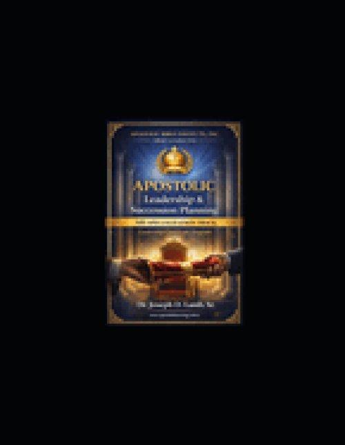 Apostolic Leadership & Succession Planning: Leadership Certificate Program (ABI Specialization Track)
