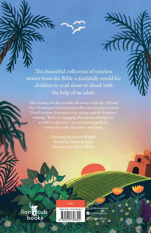 The Children's Storybook Bible