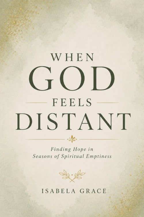 When God Feels Distant : Finding Hope in Seasons of Spiritual Emptiness