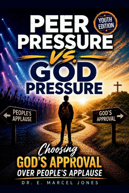 Peer Pressure vs. God Pressure (Youth Edition): Choosing God's Approval Over People's Applause