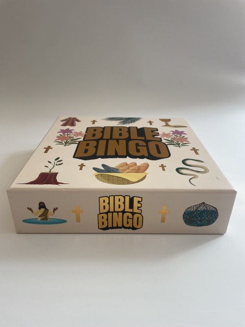 Bible Bingo
