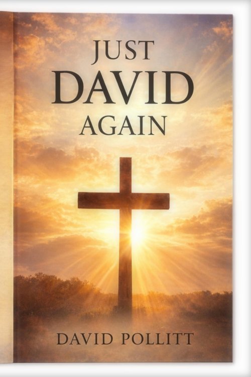 Just David Again: How God carries us through our most difficult Journeys