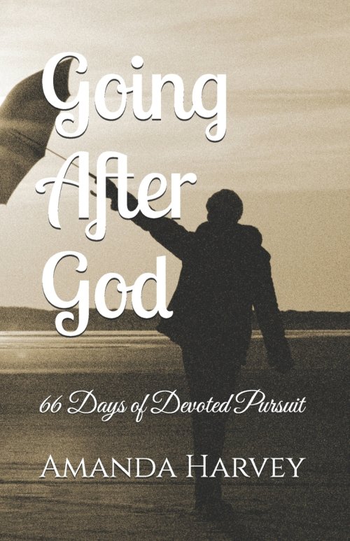 Going After God: 66 Days of Devoted Pursuit