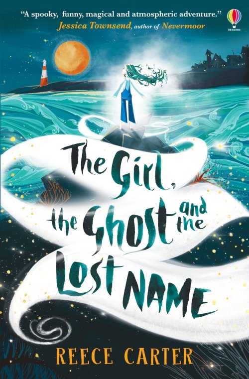 Girl, The Ghost And The Lost Name