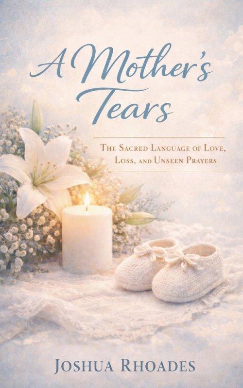 A Mother's Tears - The Sacred Language of Love, Loss, and Unseen Prayers