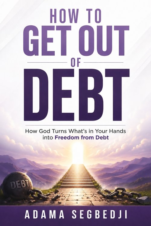 How To Get Out of Debt : ow God Turns What is In Your Hands Into Freedom From Debt