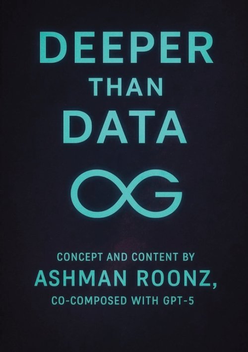 Deeper than Data