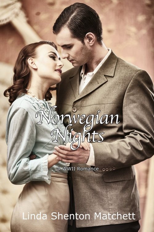 Norwegian Nights: A Christian World War II Romance